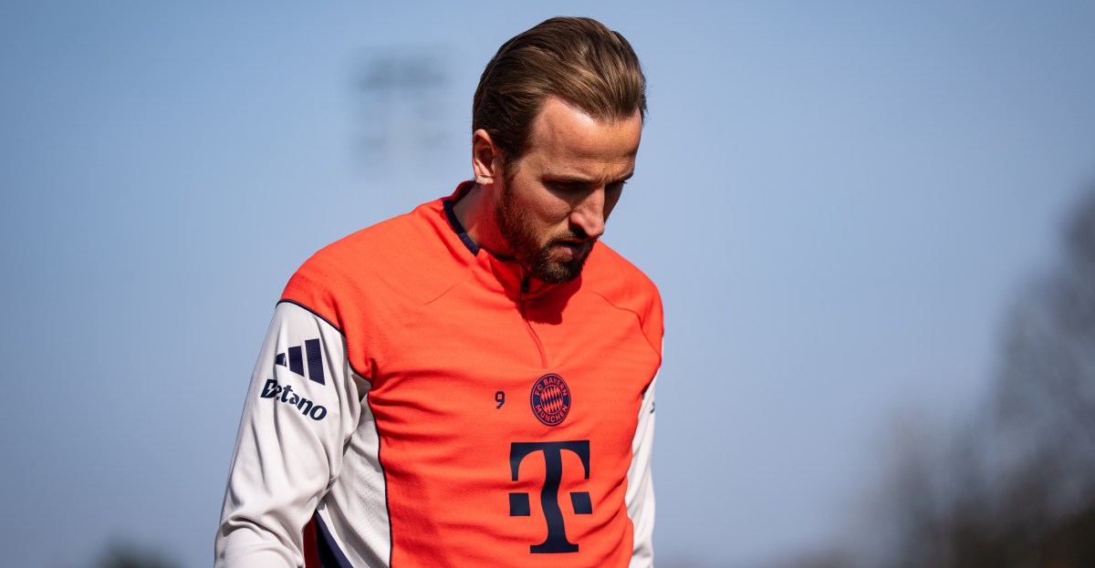 Harry Kane Injury: Kompany Details Star's Recovery Timeline